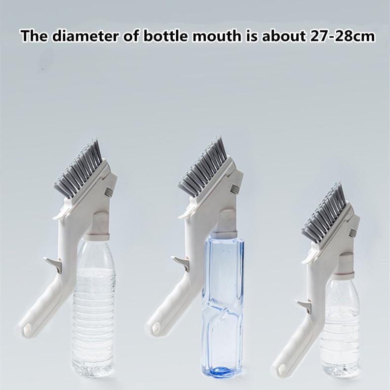 Spray Cleaning Brush Set - Whatook