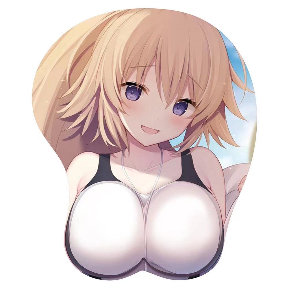 3D Silicone Mouse Pad - Whatook