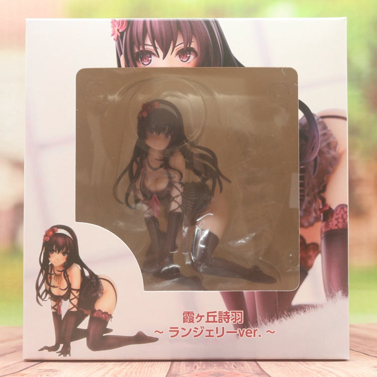 Spot Anime Toys Domestic Underwear Kasumigaoka Shiba Senior Sister Passerby Female Protagonist Case Figure - Whatook