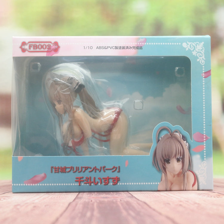 Savior of Amagi Glory Amusement Park Chito Isuzu Kneeling Swimsuit Ver. Boxed Figure - Whatook