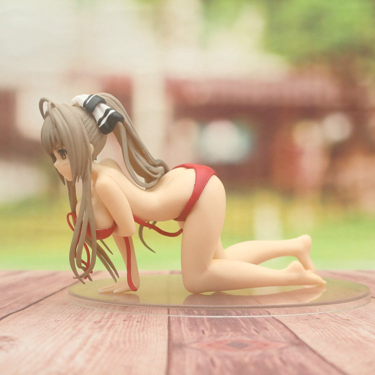 Savior of Amagi Glory Amusement Park Chito Isuzu Kneeling Swimsuit Ver. Boxed Figure - Whatook