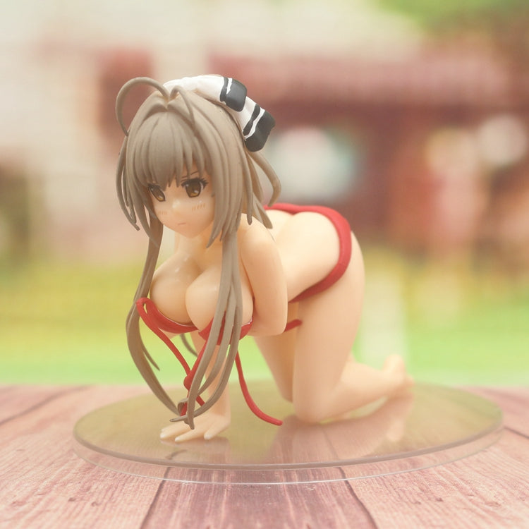 Savior of Amagi Glory Amusement Park Chito Isuzu Kneeling Swimsuit Ver. Boxed Figure - Whatook