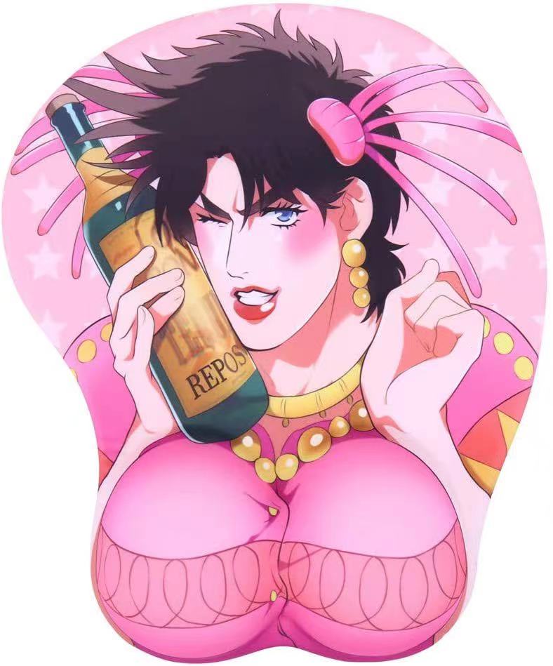 3D Silicone Mouse Pad - Whatook
