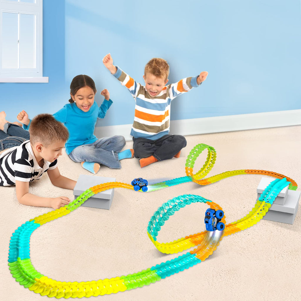 DIY racing track - Whatook