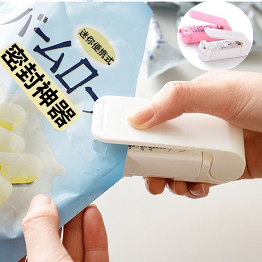 Sealing Utensil Portable Mini Sealer - Whatook