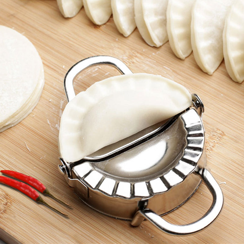 Kitchen Tools Dumpling Jiaozi Maker Device - Whatook