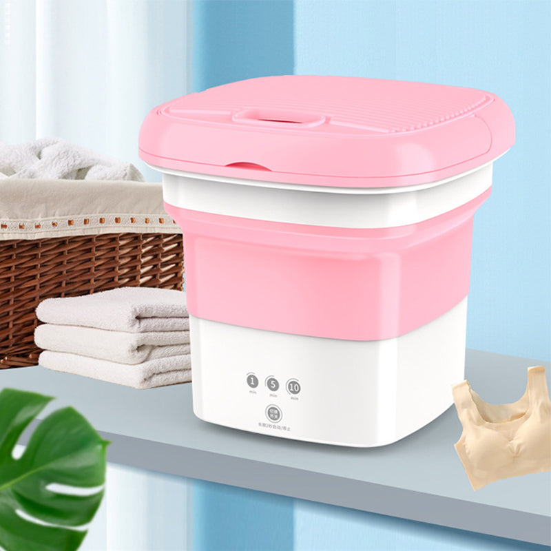 Mini Washing Machine Portable Ultrasonic Cleaner - Whatook