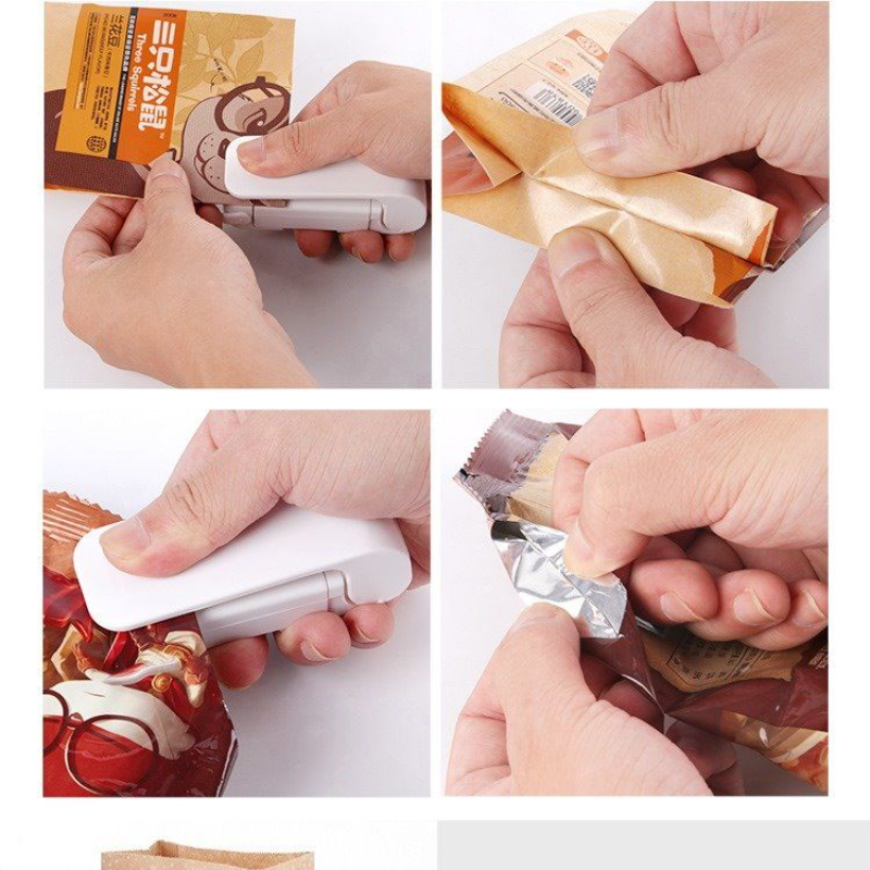 Sealing Utensil Portable Mini Sealer - Whatook