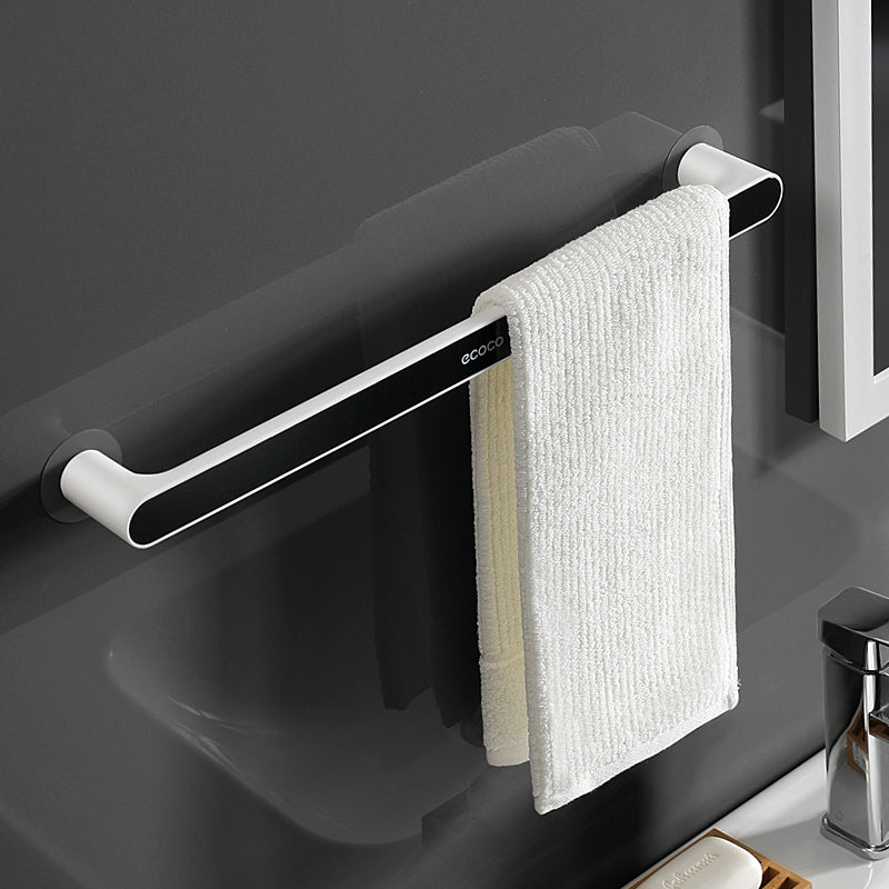 Self-adhesive Towel Holder Rack Wall Mounted Towel Hanger - Whatook