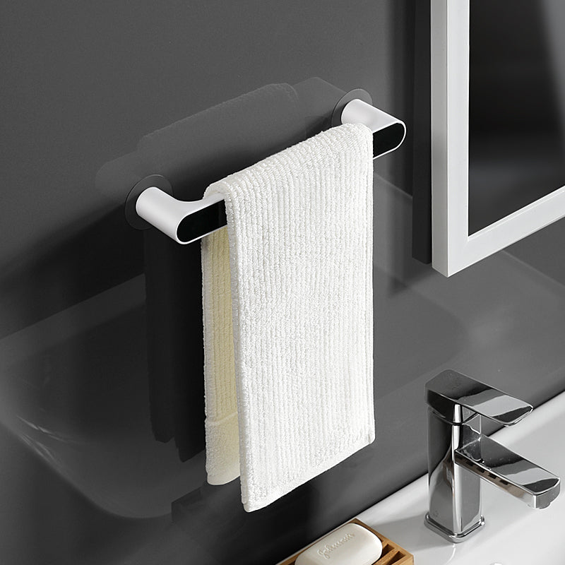 Self-adhesive Towel Holder Rack Wall Mounted Towel Hanger - Whatook