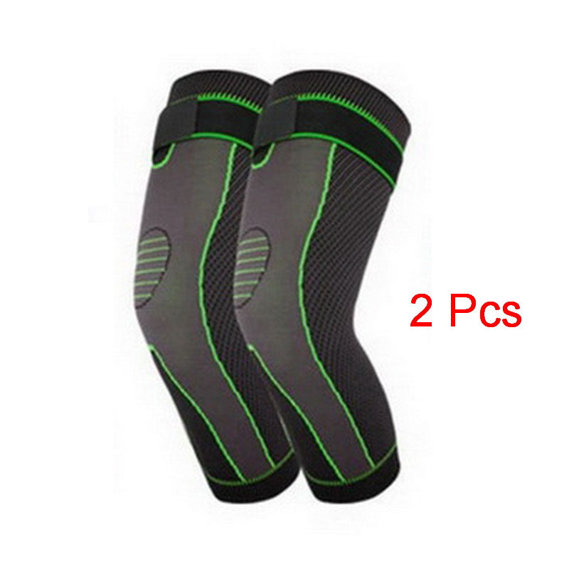 Anti-Slip lengthen Knee Pad Long Leg Sleeve - Whatook