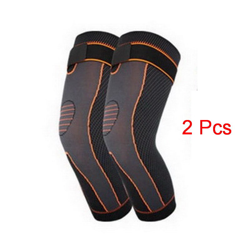 Anti-Slip lengthen Knee Pad Long Leg Sleeve - Whatook