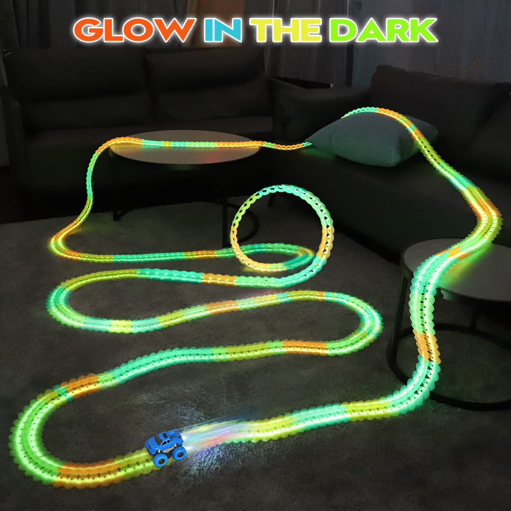 DIY racing track - Whatook